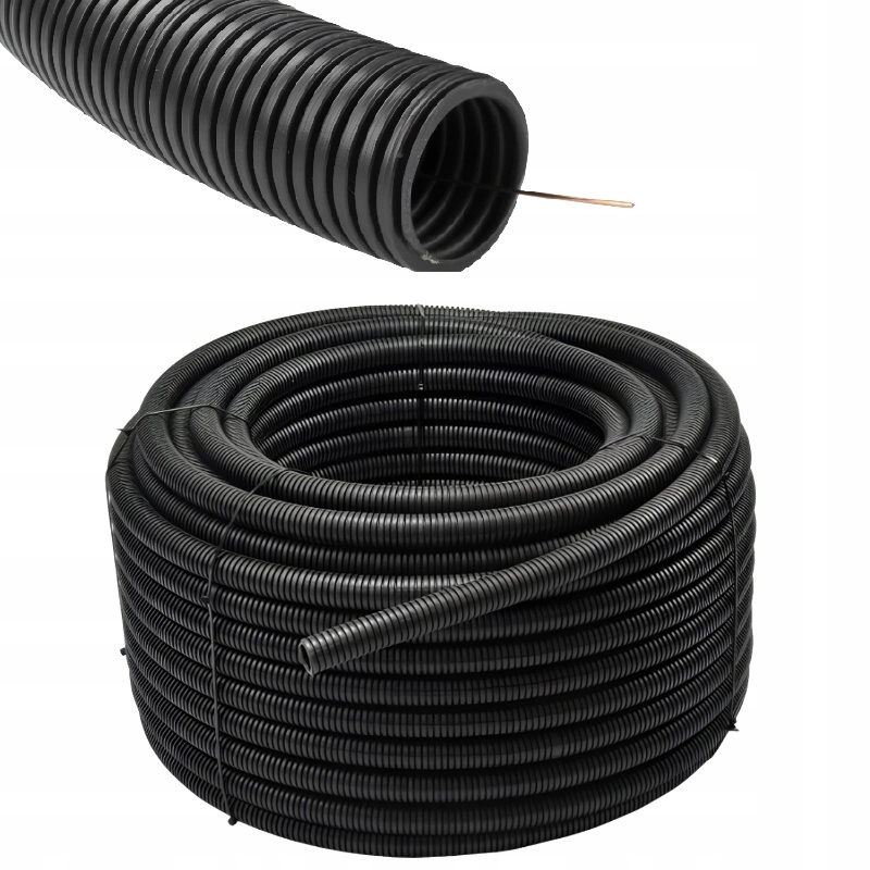 Potrubie AKS Zielonka 25 mm x 50 m